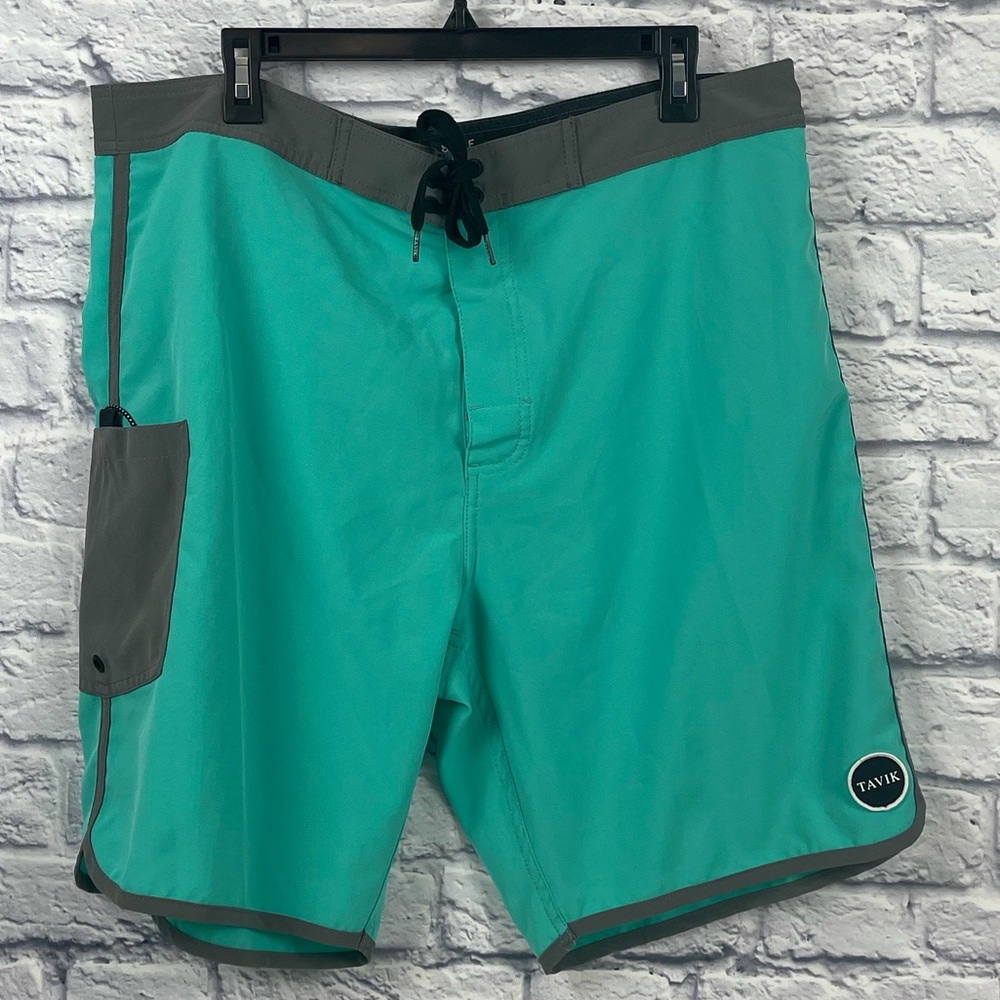 Men’s Tavik board shorts